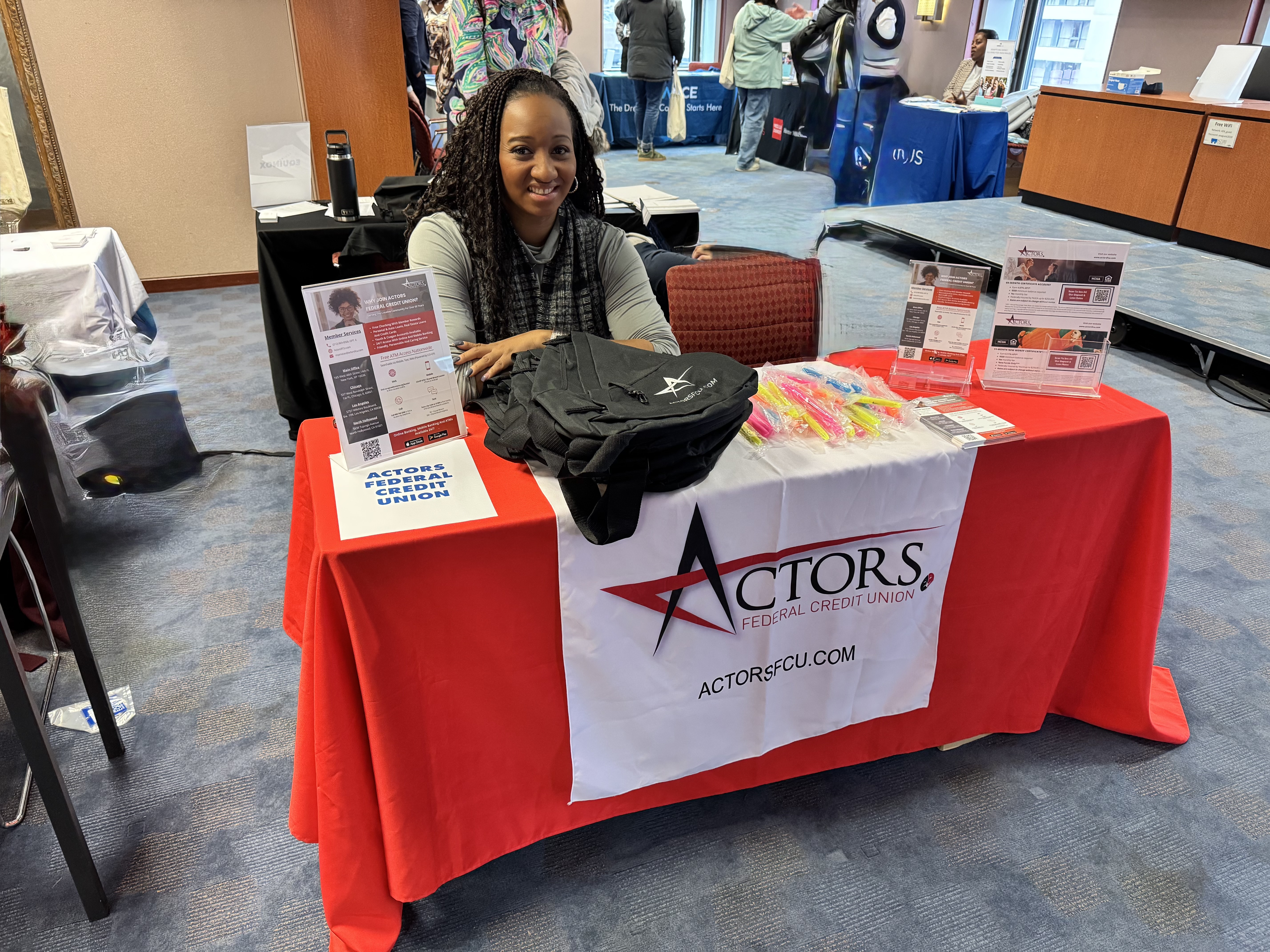 Actors’ Equity Association - Benefit Fair