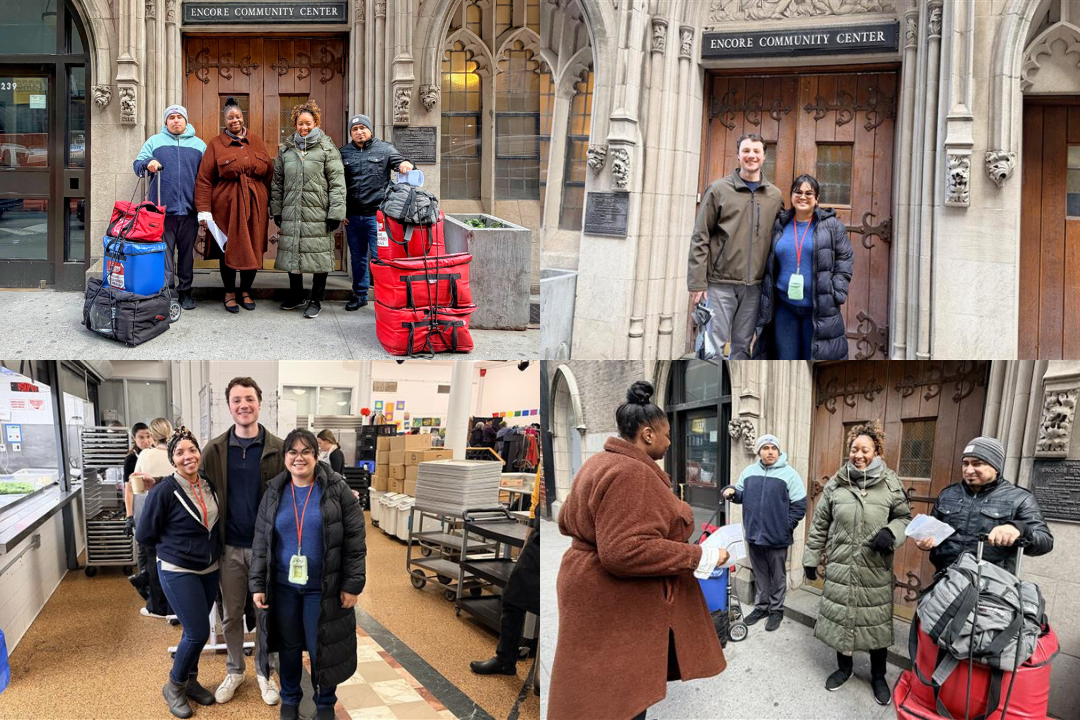 Actors FCU Making Difference