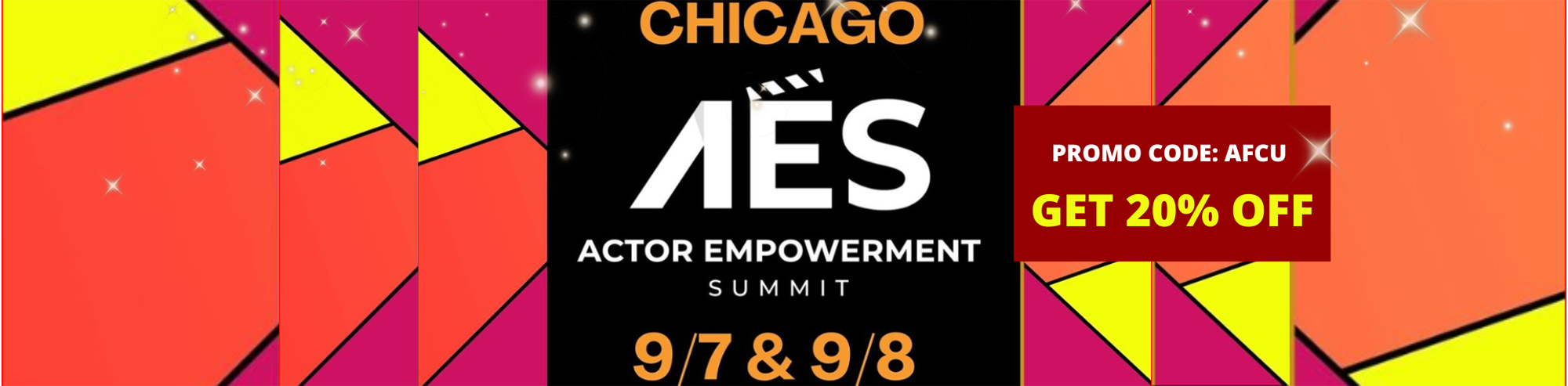 Actor Empowerment Summit Chicago 2024