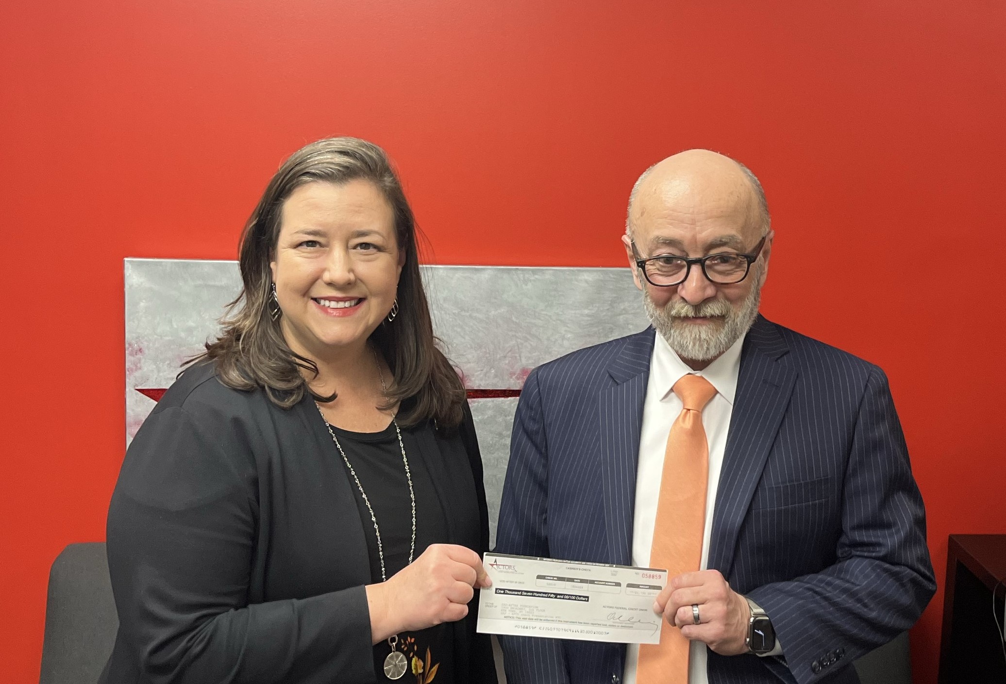 SAG-AFTRA Foundation visits Actors FCU