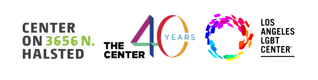 Center on 3656 N. Halsted. The center 40 years. Los Angeles LGBT Center