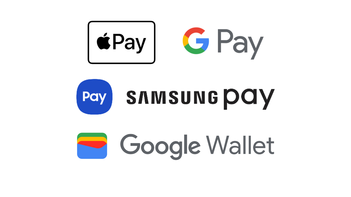 apple pay google pay samsung pay google wallet