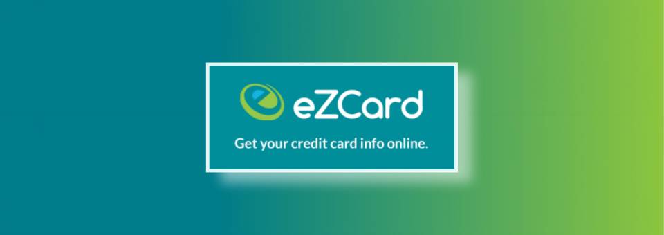 eZCard for Online Access